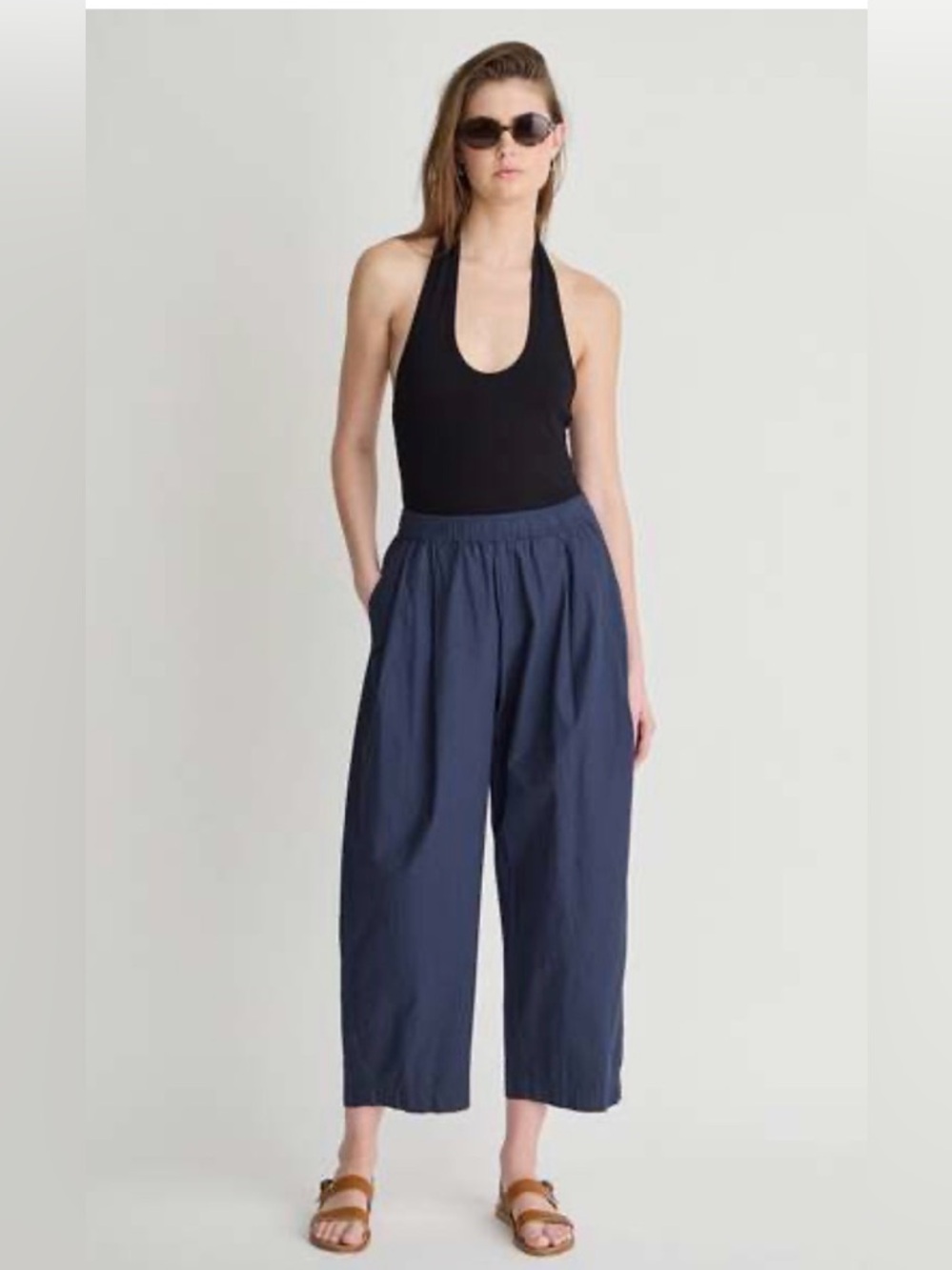 Apiece Apart Spa Pleat Pant